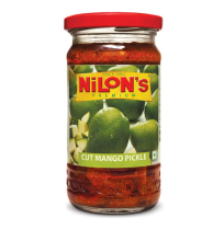 Nilons Mango Pickle PET Jar 200gm